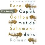 Oorlog met de salamanders 9789028423916 Karel Capek, Verzenden, Zo goed als nieuw, Karel Capek