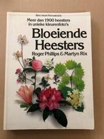 Bloeiende heesters - 1900 heesters in unieke kleurenfotos, Boeken, Natuur, Gelezen, Bloemen, Planten en Bomen, Verzenden