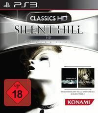 silent hill for playstation 3