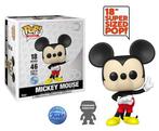 Funko vinyl figuur - Disney Mickey Mouse 18 inch 1341 Mic..., Verzamelen, Nieuw, Verzenden