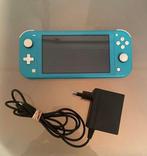 Nintendo - Switch Lite - turquoise - Spelcomputer, Spelcomputers en Games, Nieuw