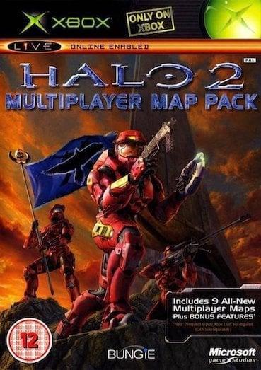 Halo 2 Multiplayer Map Pack (Xbox Original Games), Spelcomputers en Games, Games | Xbox Original, Zo goed als nieuw, Ophalen of Verzenden