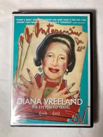 DIANA VREELAND THE EYE HAS TO TRAVEL (IN SEAL) (DVD), Verzenden, Gebruikt