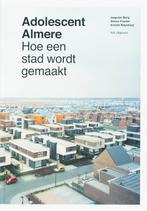 Adolescent Almere 9789056625702 J.J. Berg, Verzenden, Gelezen, J.J. Berg