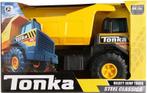 TONKA STEEL CLASSICS - MIGHTY DUMP  van €54,99 voor €44,00, Ophalen of Verzenden, Nieuw