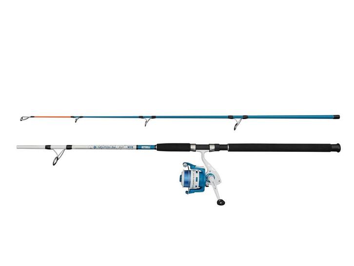 Mitchell Neuron SW II Boat Zeevis Hengelcombo 2.70m, Watersport en Boten, Hengelsport | Algemeen, Nieuw, Verzenden