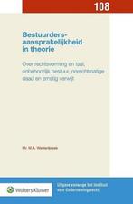 9789013145663 Uitgave vanwege het Instituut voor Ondernem..., Boeken, Schoolboeken, Verzenden, Zo goed als nieuw, W.A. Westenbroek