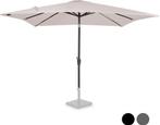 Tweedekans | VONROC Premium Stokparasol Rosolina 280x280cm -, Ophalen of Verzenden, Gebruikt