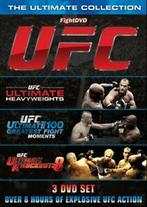 Ultimate Fighting Championship: The Ultimate Collection DVD, Zo goed als nieuw, Verzenden