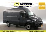 Iveco Daily 35S14V 2.3 L2H2 MARGE Aut Airco Cruise 3 Zits, Automaat, Iveco, Diesel, Nieuw