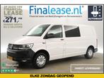 Volkswagen Transporter 2.0 TDI L2H1 150PK AUT Carplay €271pm, Automaat, Volkswagen, Wit, Diesel