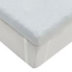 2dekans | Topper / Matrastopper / Topmatras - 90 x 200 cm -, Ophalen of Verzenden, Zo goed als nieuw