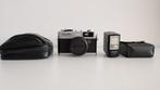 Minolta Hi-Matic G + flash | Analoge compactcamera, Nieuw