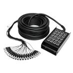 Adam Hall K20C15 16/4 multikabel 15m, Muziek en Instrumenten, Ophalen of Verzenden, Nieuw