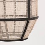 Tweedekans | Mica Decorations Pella Hanglamp - H46 x Ø29 cm, Huis en Inrichting, Lampen | Hanglampen, Ophalen of Verzenden, Zo goed als nieuw