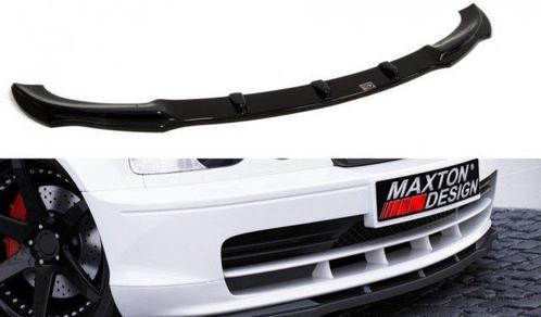 Maxton Front Spoiler Splitter Standaard Voorbumper B4460, Auto-onderdelen, Carrosserie en Plaatwerk, Nieuw, BMW, Voor