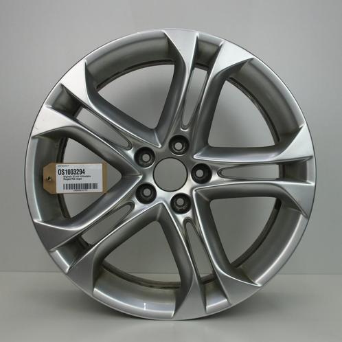 Originele velgen set 18 inch Peugeot RCZ 5X108 *OS1003294*, Auto-onderdelen, Banden en Velgen, Velg(en), Gebruikt, 18 inch, Personenwagen