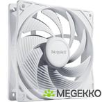 Be quiet! Pure Wings 3 120mm PWM high-speed White, Verzenden, Nieuw