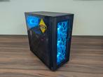 RGB Game PC i5 12400F – RTX 3060 12 GB – 16GB – 500GB,  i5 12400F, Virtual Reality, Ophalen of Verzenden, SSD