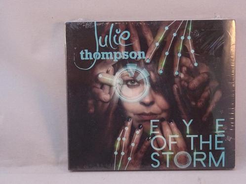 Julie Thompson - Eye of the Storm (nieuw), Cd's en Dvd's, Cd's | Pop, Verzenden