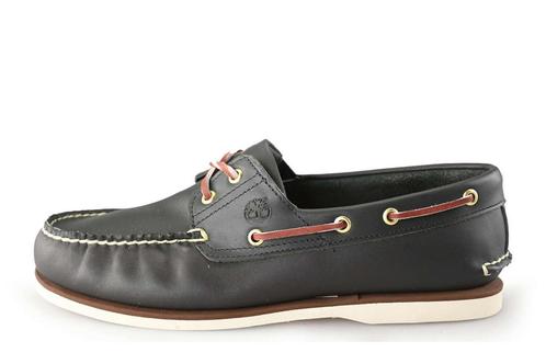 Timberland Bootschoenen in maat 44½ Blauw | 10% extra, Kleding | Heren, Schoenen, Blauw, Zo goed als nieuw, Verzenden