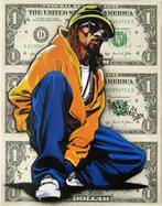 Jinks Kunst (1976) - Snoop Dogg - 3 X 1$ 13 LAYERS STENCIL