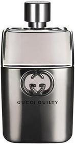 GUCCI GUILTY POUR HOMME EDT FLES 90 ML, Sieraden, Tassen en Uiterlijk, Uiterlijk | Parfum, Verzenden, Nieuw