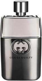 GUCCI GUILTY POUR HOMME EDT FLES 90 ML, Nieuw, Verzenden