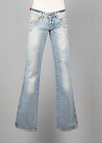 Vintage Straight Freeman T Porter Light Blue size 27 / 33, Ophalen of Verzenden, Nieuw