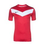 Nike Victory Game  Sportshirt - Mannen - Maat L - Rood/Wit, Nieuw, Verzenden