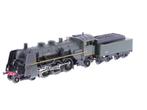 Schaal H0 Märklin 3317 Stoomlocomotief met Tender Serie 2.., Wisselstroom, Locomotief, Ophalen of Verzenden, Zo goed als nieuw