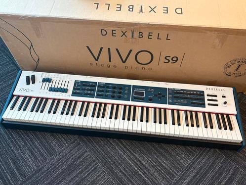 Dexibell Vvio S4, Muziek en Instrumenten, Keyboards, Zo goed als nieuw, Ophalen of Verzenden