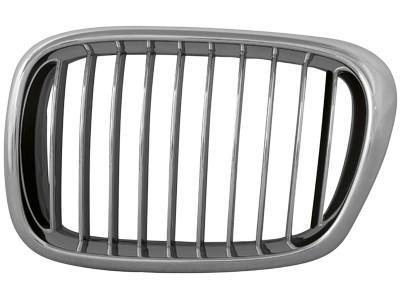 Grill Chroom ribben BMW E39, Auto-onderdelen, Overige Auto-onderdelen, Ophalen of Verzenden