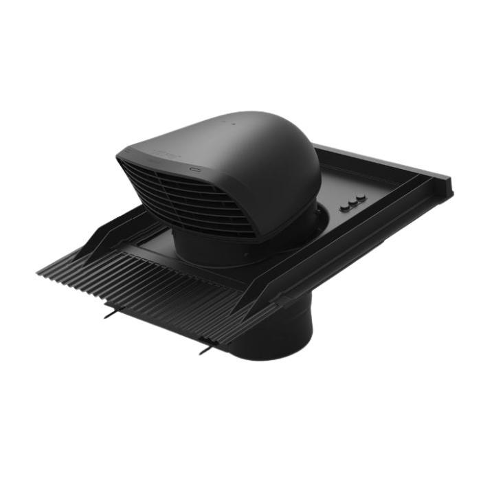 Renson design dakdoorvoer 180/200mm, Doe-het-zelf en Verbouw, Ventilatie en Afzuiging, Nieuw, Verzenden