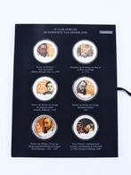 Nederland. Penningen ND 80 Jaar oorlog, De geboorte van