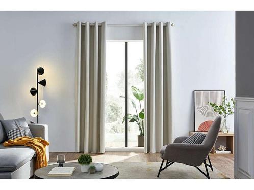 Larson Premium - Gordijnen - 1000% Blackout - 2.8m x 2.7m -, Huis en Inrichting, Woonaccessoires | Overige, Nieuw, Verzenden