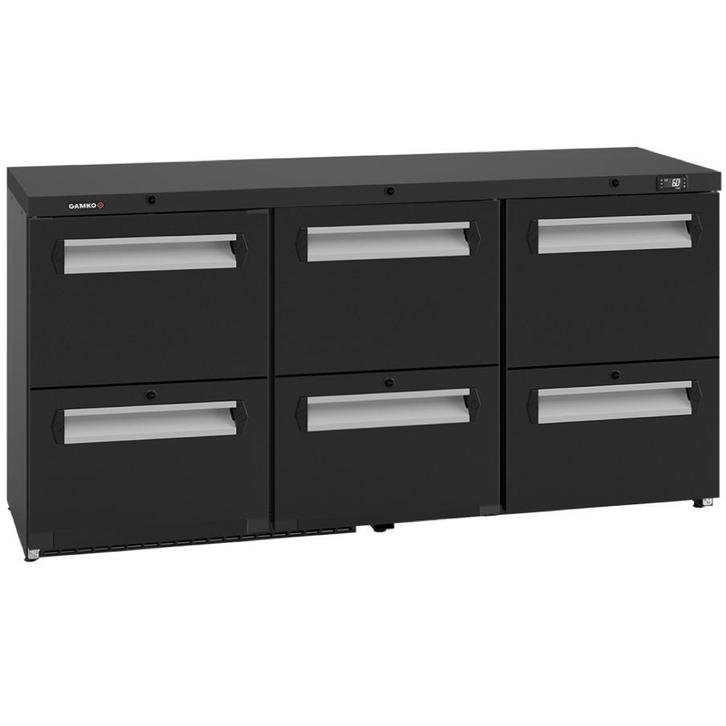 Gamko GM3/444 Flessenkoeling 2024-16 NIEUW, Witgoed en Apparatuur, Koelkasten en IJskasten, Nieuw
