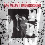 cd - The Velvet Underground - The Best Of The Velvet Unde..., Verzenden, Zo goed als nieuw