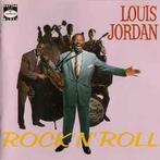 cd - Louis Jordan - Rock n Roll, Zo goed als nieuw, Verzenden
