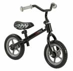 2Cycle Loopfiets - Zwart-Grijs, Kinderen en Baby's, Speelgoed | Buiten | Voertuigen en Loopfietsen, Nieuw, Loopfiets, Verzenden
