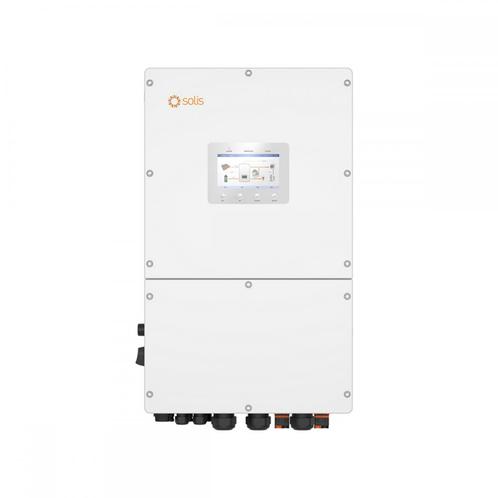 Solis S6 3fase 40kW HV Hybrid Omvormer (Hybride omvormers), Doe-het-zelf en Verbouw, Zonnepanelen en Toebehoren, Nieuw, Verzenden