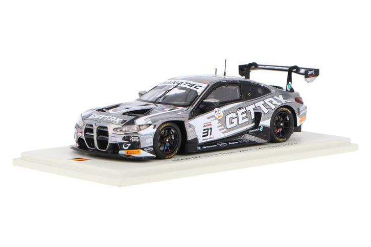 BMW M4 GT3 SB714 Spark Models  Modelauto 1:43 2023  Adam, Hobby en Vrije tijd, Modelauto's | 1:43, Verzenden