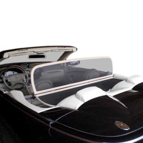 Mercedes-Benz CLK (2004-2010) Cabrio windscherm Beige, Auto diversen, Overige Auto diversen, Ophalen of Verzenden