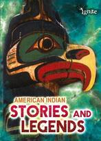 American Indian Stories and Legends (All about Myths), Cham, Catherine Chambers, Zo goed als nieuw, Verzenden