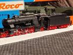 Roco H0 - 43218 - Stoomlocomotief met tender (1) - BR 18 -, Hobby en Vrije tijd, Modeltreinen | H0, Nieuw