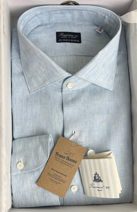 Finamore overhemd best sale