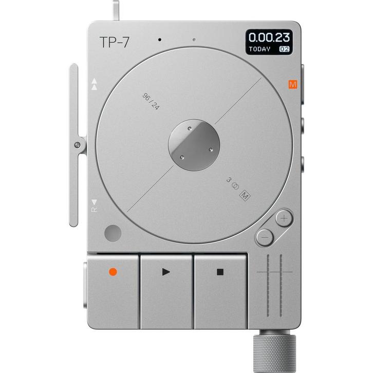 Teenage Engineering TP-7 field recorder, Audio, Tv en Foto, Professionele Audio-, Tv- en Video-apparatuur, Verzenden