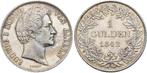 Gulden 1842 Bayern Ludwig I 1825-1848, Verzenden