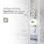 2dekans | ODADDY® Deurgordijn Deluxe FIBER - Magnetisch, Ophalen of Verzenden, Zo goed als nieuw