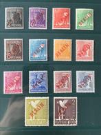 Berlijn 1949 - Roodopdruk - gekeurd Schlegel BPP - Michel, Postzegels en Munten, Gestempeld